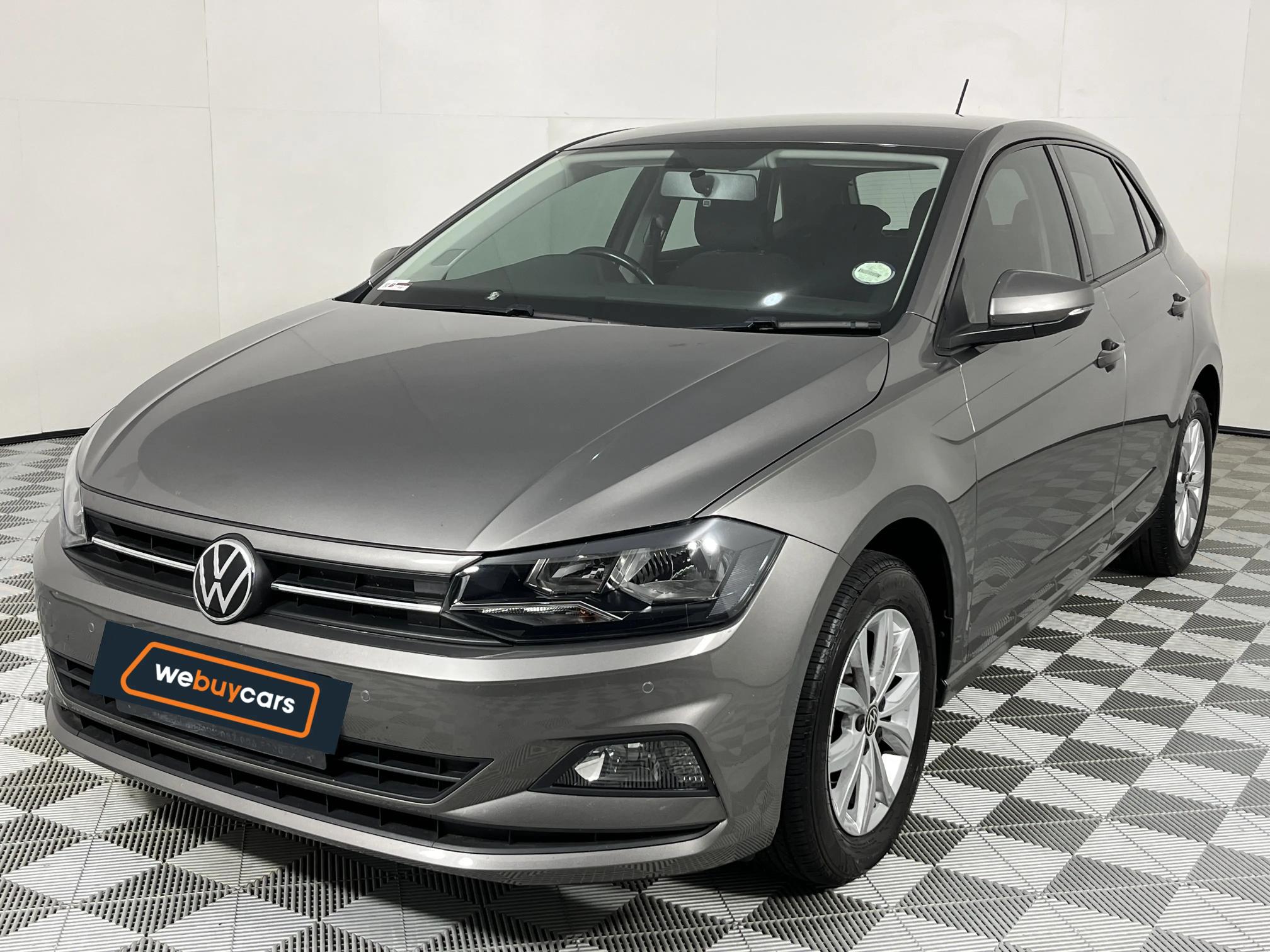 Used 2021 Volkswagen Polo hatch 1.0TSI Comfortline