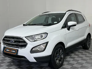 Used 2019 Ford EcoSport 1.0T Trend auto