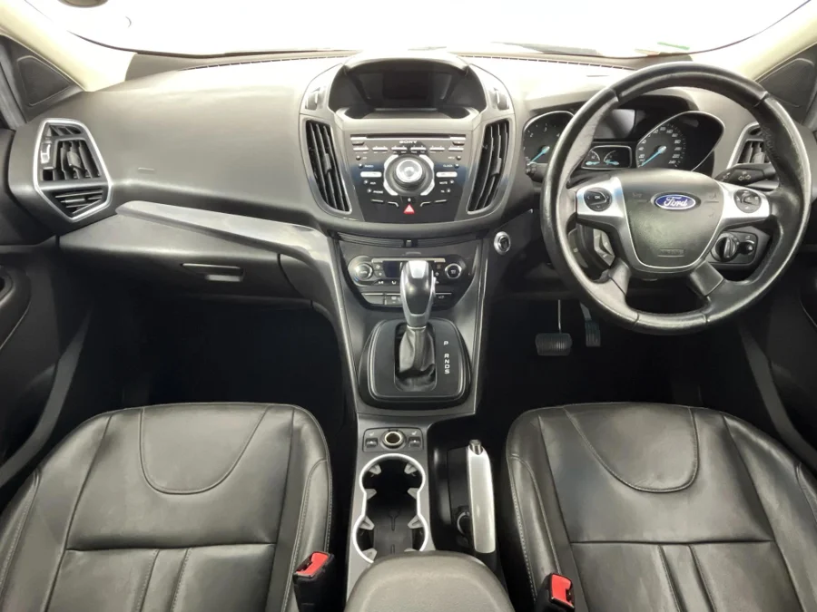 Used 2015 Ford Kuga 2.0TDCi AWD Titanium - WeBuyCars Montana