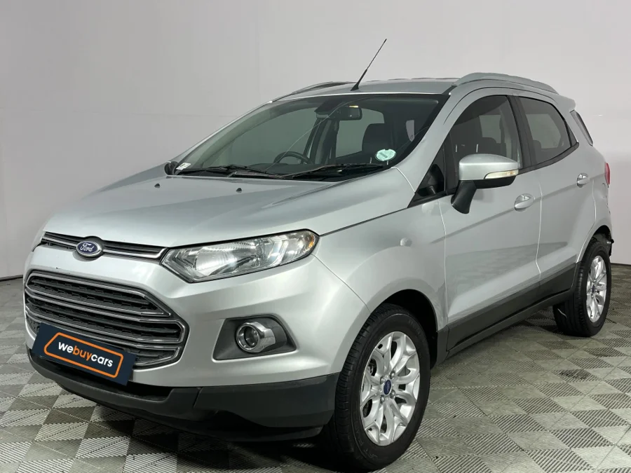 Used 2013 Ford EcoSport 1.0T Titanium - WeBuyCars Brackenfell Cape Town Used 2013 Ford EcoSport 1.0T Titanium - WeBuyCars Brackenfell Cape Town