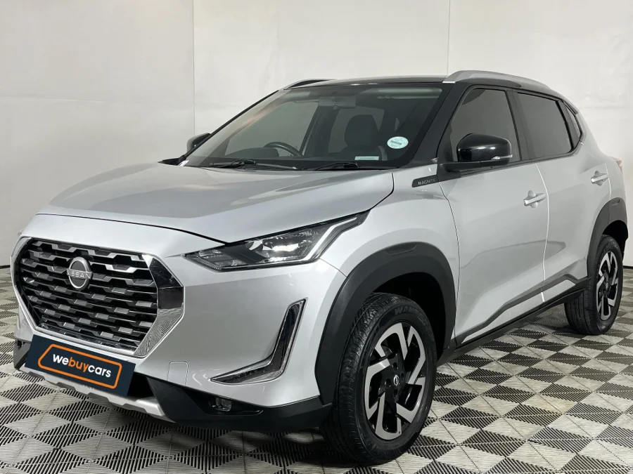 Used 2023 Nissan Magnite 1.0 Turbo Acenta manual - WeBuyCars Silverlakes Used 2023 Nissan Magnite 1.0 Turbo Acenta manual - WeBuyCars Silverlakes