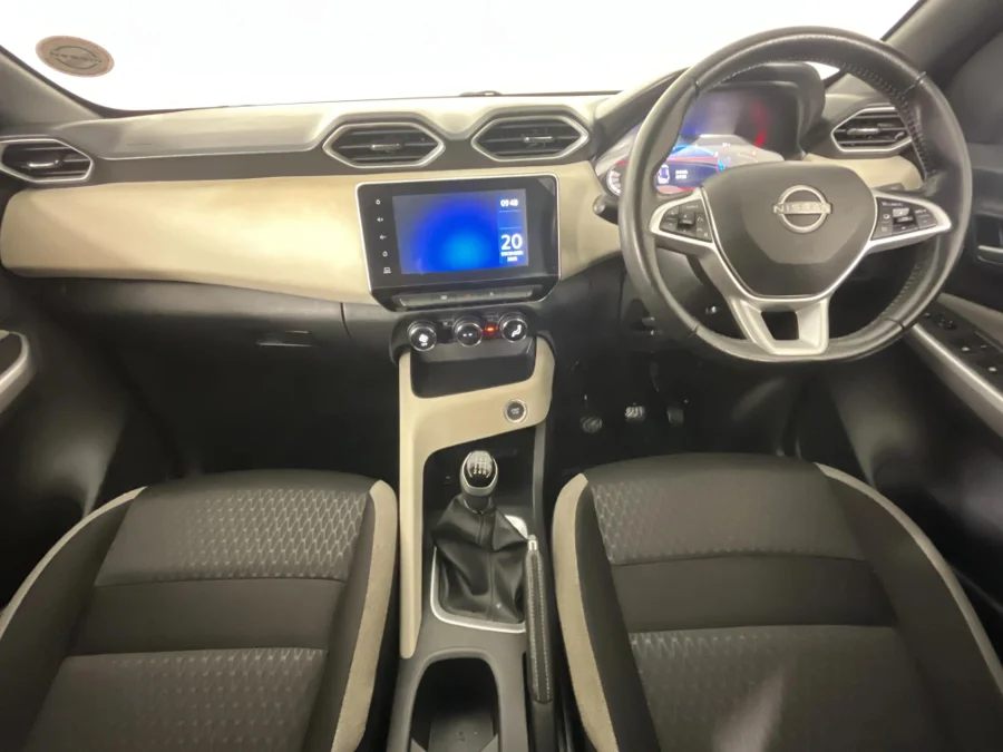 Used 2023 Nissan Magnite 1.0 Turbo Acenta manual - WeBuyCars Silverlakes Used 2023 Nissan Magnite 1.0 Turbo Acenta manual - WeBuyCars Silverlakes