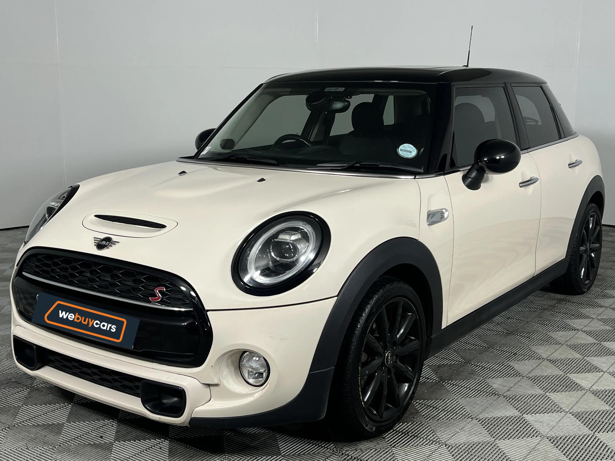 Used 2019 MINI Hatch Cooper S Hatch 5-door Shadow Edition