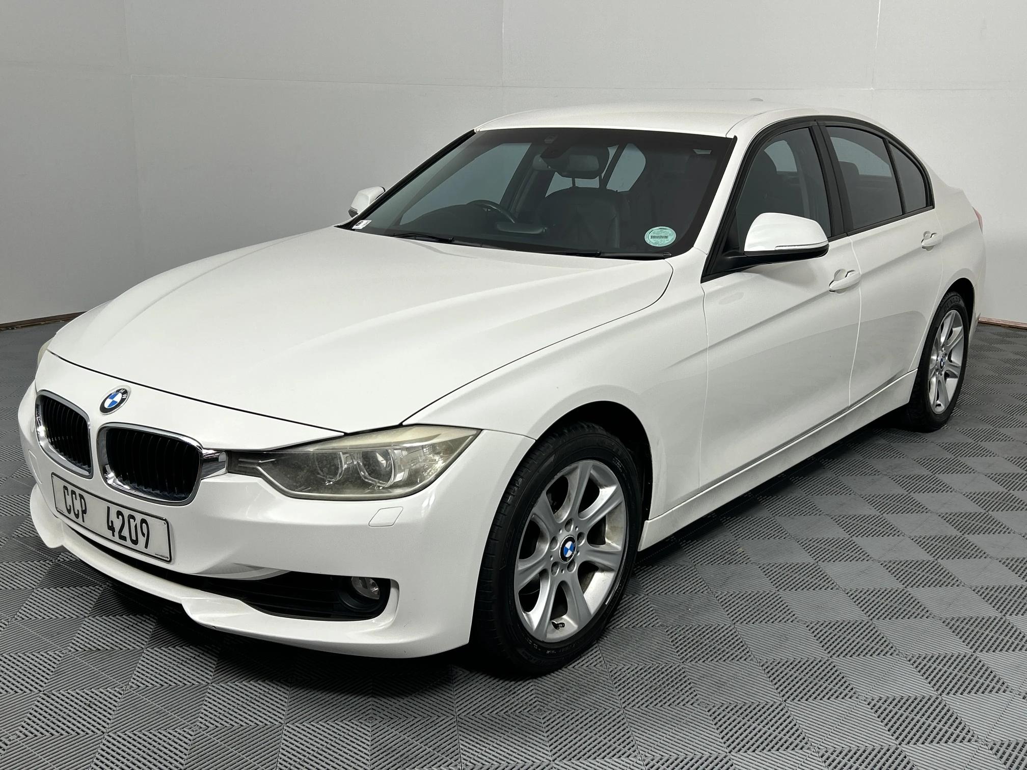 Used 2015 BMW 3 Series 320i sports-auto