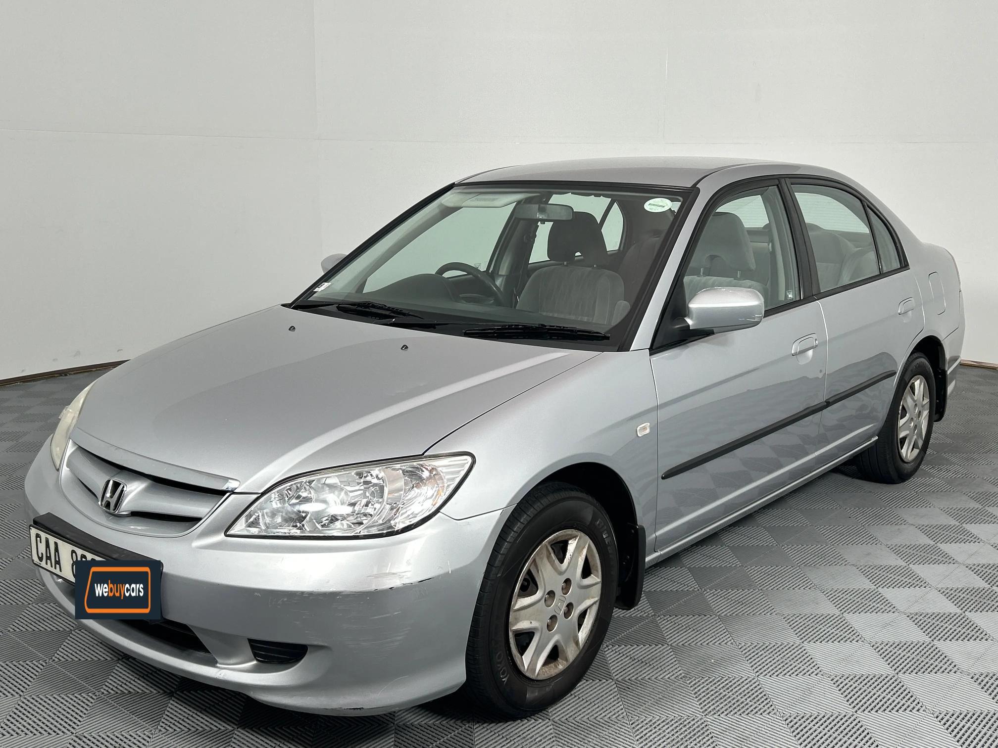 Used 2004 Honda Civic 150i 4-door