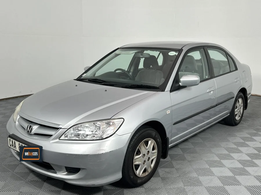Used 2004 Honda Civic 150i 4-door - WeBuyCars Richmond Used 2004 Honda Civic 150i 4-door - WeBuyCars Richmond