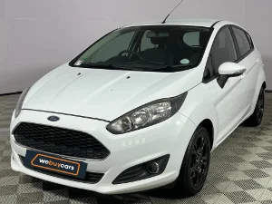 Used 2017 Ford Fiesta 5-door 1.0T Trend