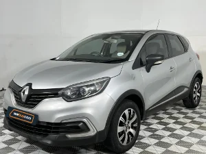 Used 2018 Renault Captur 66kW turbo Expression