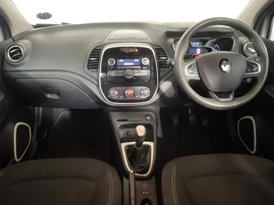 Used 2018 Renault Captur 66kW turbo Expression - WeBuyCars Silverlakes