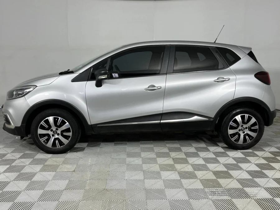 Used 2018 Renault Captur 66kW turbo Expression - WeBuyCars Silverlakes