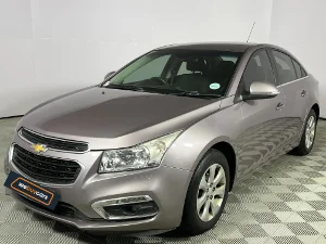 Used 2016 Chevrolet Cruze sedan 1.4T LS auto