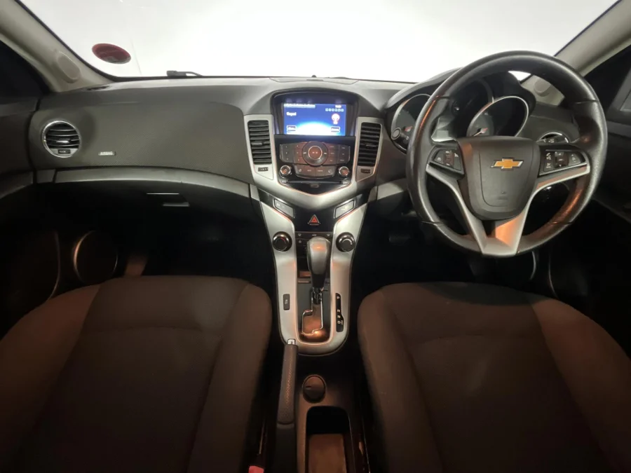 Used 2016 Chevrolet Cruze sedan 1.4T LS auto - WeBuyCars JHB South