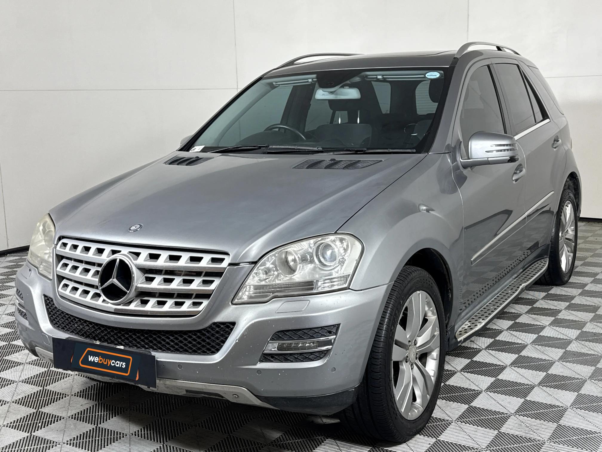 Used 2011 Mercedes-Benz ML ML350