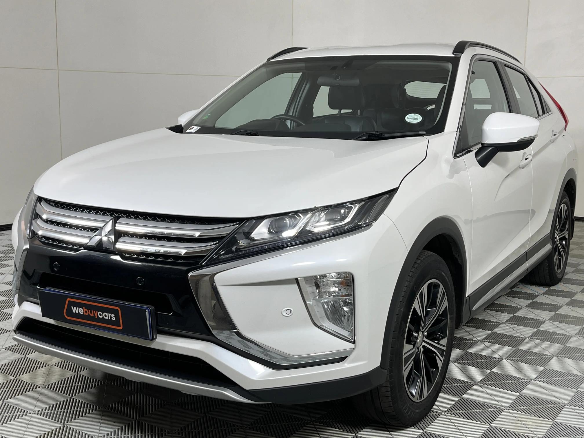 Used 2021 Mitsubishi Eclipse Cross 1.5T GLS