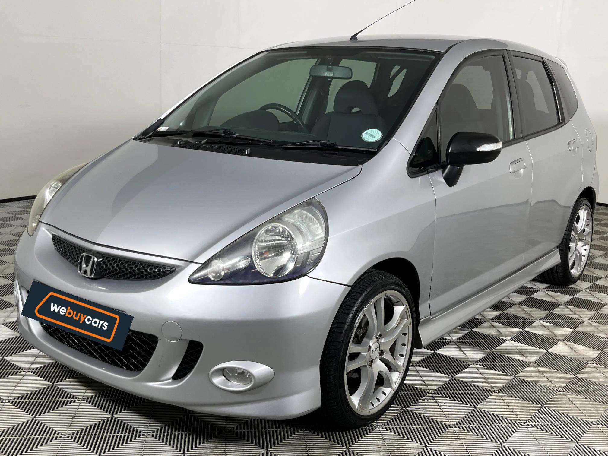 Used 2006 Honda Jazz 1.5 CVT