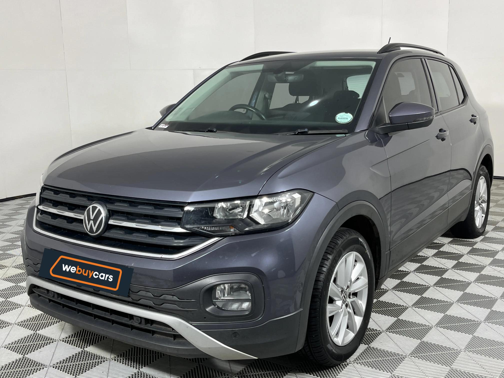 Used 2022 Volkswagen T-Cross 1.0TSI 85kW Comfortline