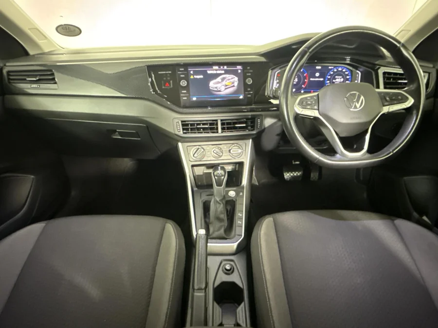 Used 2022 Volkswagen Taigo 1.0TSI Life - WeBuyCars Midstream