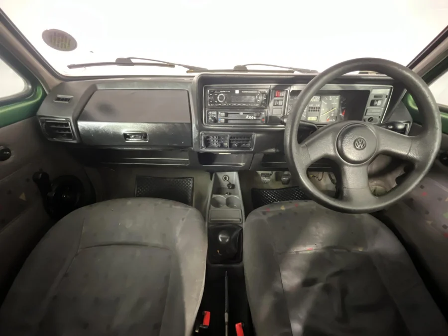 Used 2001 Volkswagen Citi 1.4i Chico - WeBuyCars Brackenfell Cape Town