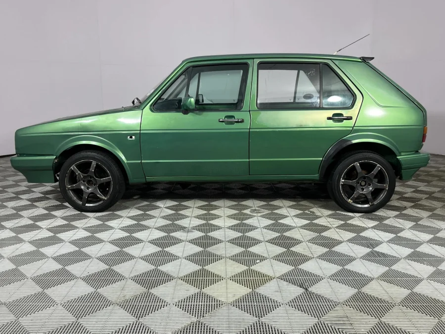 Used 2001 Volkswagen Citi 1.4i Chico - WeBuyCars Brackenfell Cape Town