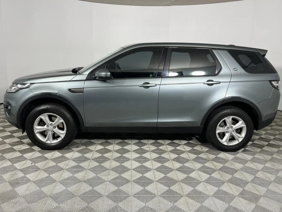 Used 2015 Land Rover Discovery Sport Pure SD4 - WeBuyCars Richmond