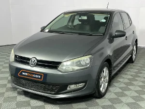 Used 2011 Volkswagen Polo 1.4 Comfortline