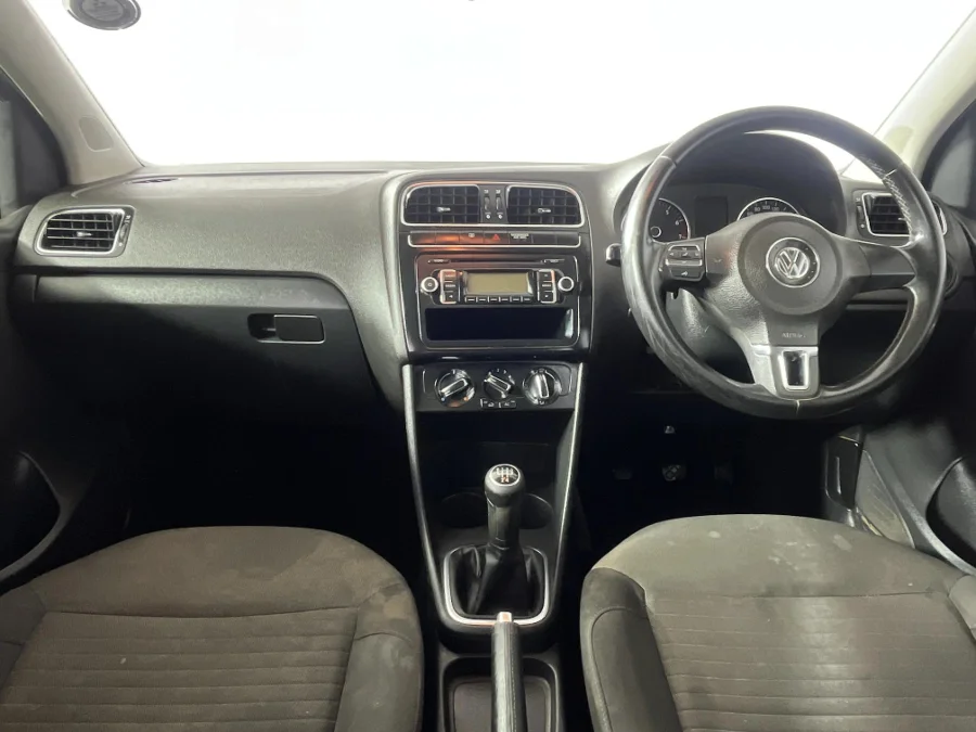 Used 2011 Volkswagen Polo 1.4 Comfortline - WeBuyCars Rustenburg