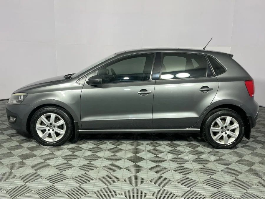 Used 2011 Volkswagen Polo 1.4 Comfortline - WeBuyCars Rustenburg