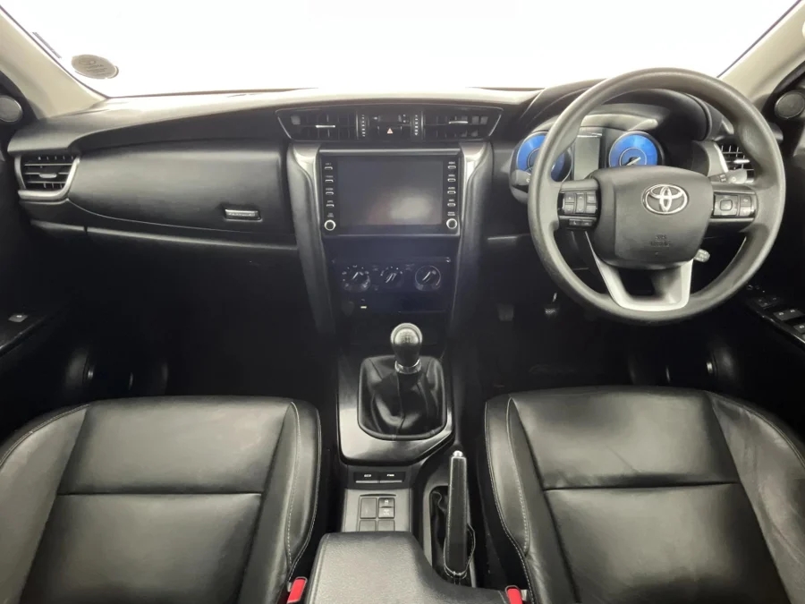 Used 2022 Toyota Fortuner 2.4GD-6 manual - WeBuyCars Montana