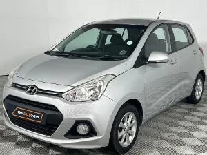 Used 2015 Hyundai Grand i10 1.25 Fluid