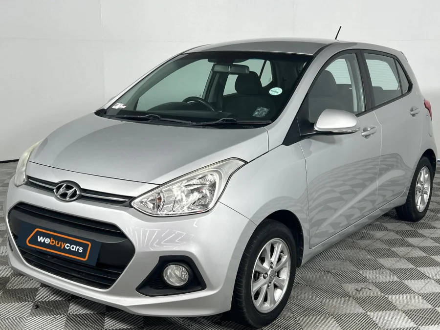 Used 2015 Hyundai Grand i10 1.25 Fluid - WeBuyCars Lansdowne Used 2015 Hyundai Grand i10 1.25 Fluid - WeBuyCars Lansdowne