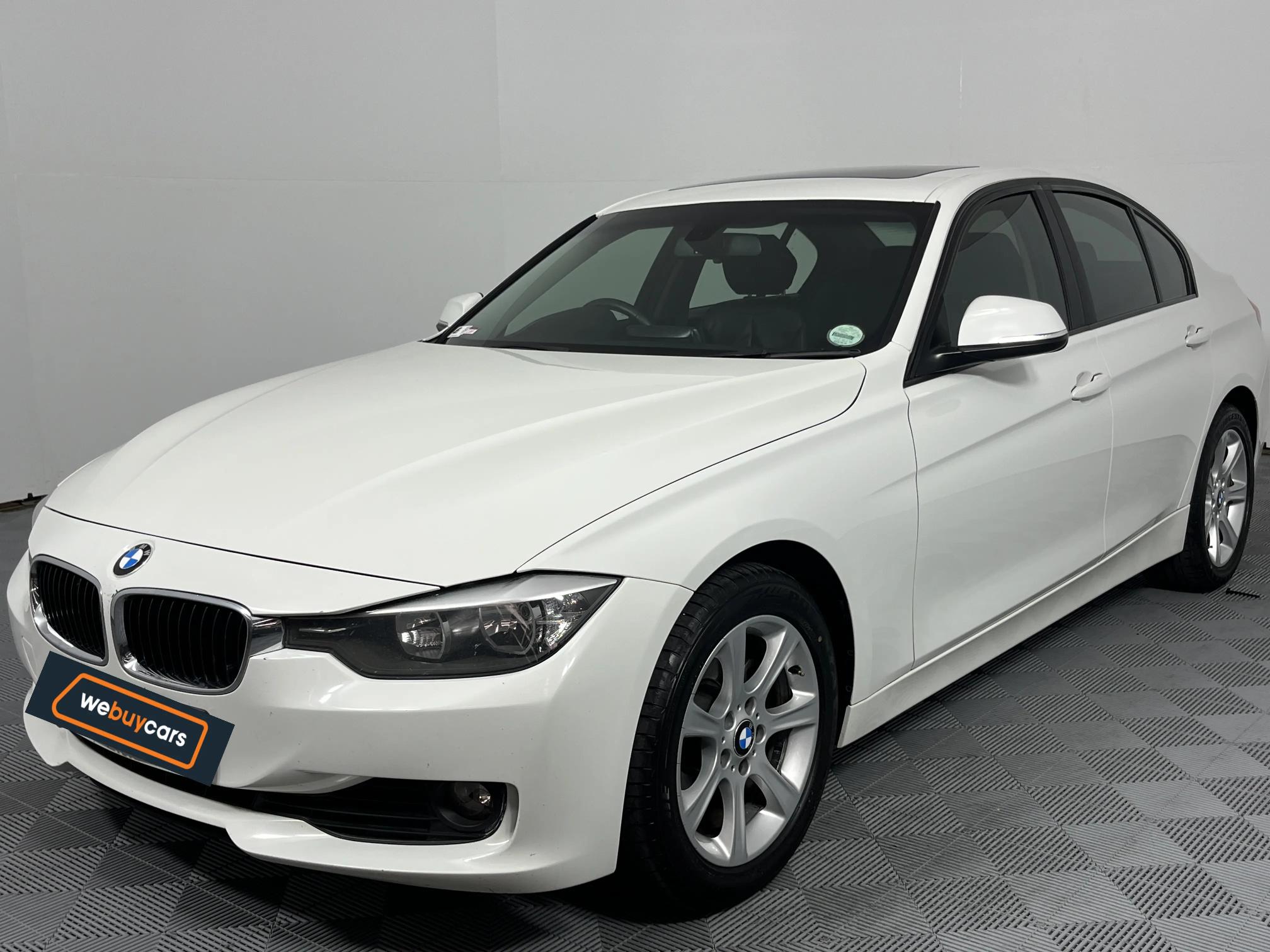Used 2012 BMW 3 Series 320i