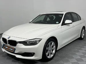 Used 2012 BMW 3 Series 320i