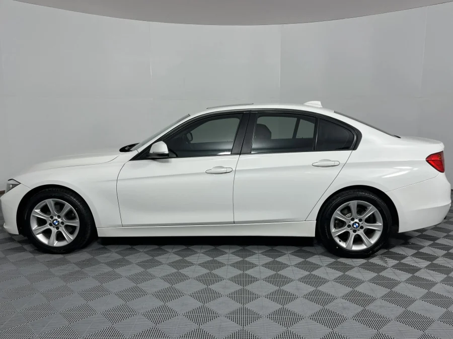 Used 2012 BMW 3 Series 320i - WeBuyCars Richmond