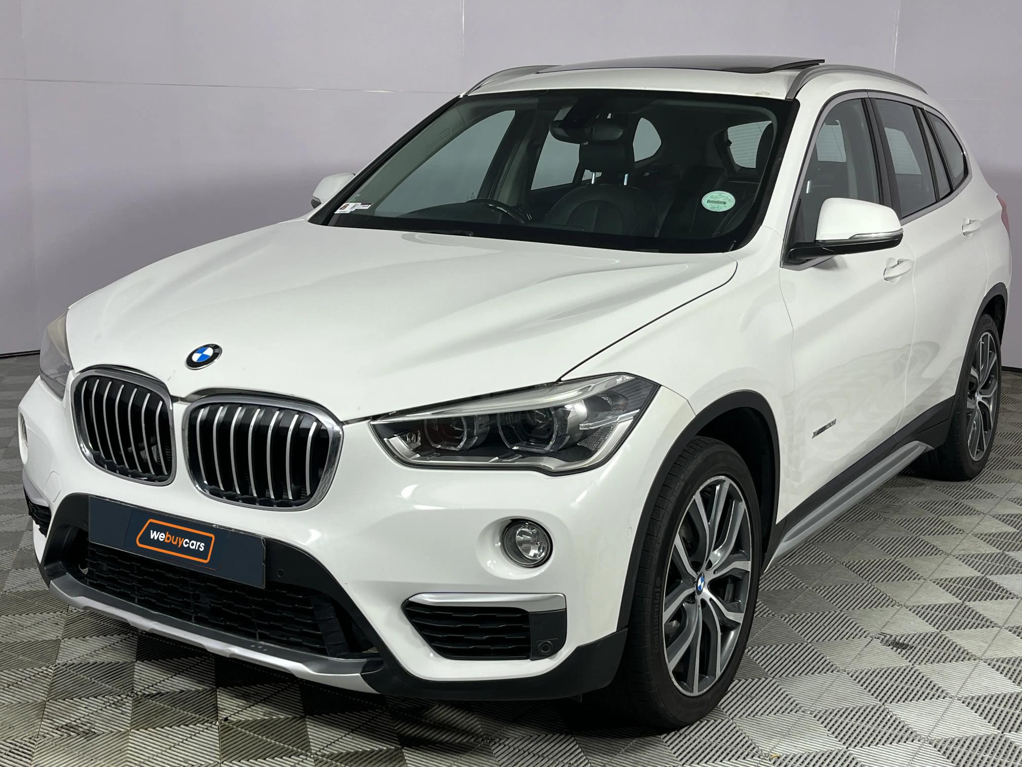 Used 2016 BMW X1 xDrive20i sports-auto