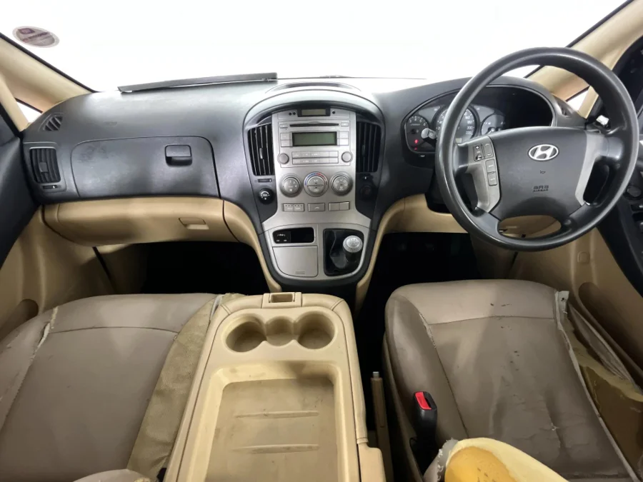 Used 2011 Hyundai H-1 2.4 bus Executive - WeBuycars East London