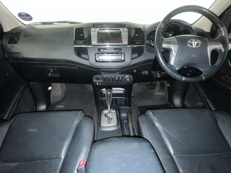 Used 2015 Toyota Fortuner 3.0D-4D Limited auto - WeBuyCars Durban