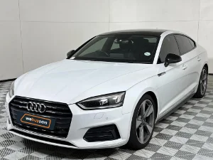 Used 2019 Audi A5 Sportback 40TFSI sport S line sports