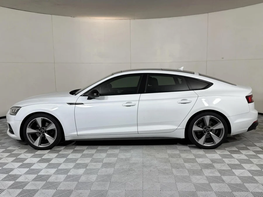 Used 2019 Audi A5 Sportback 40TFSI sport S line sports - WeBuyCars The Dome