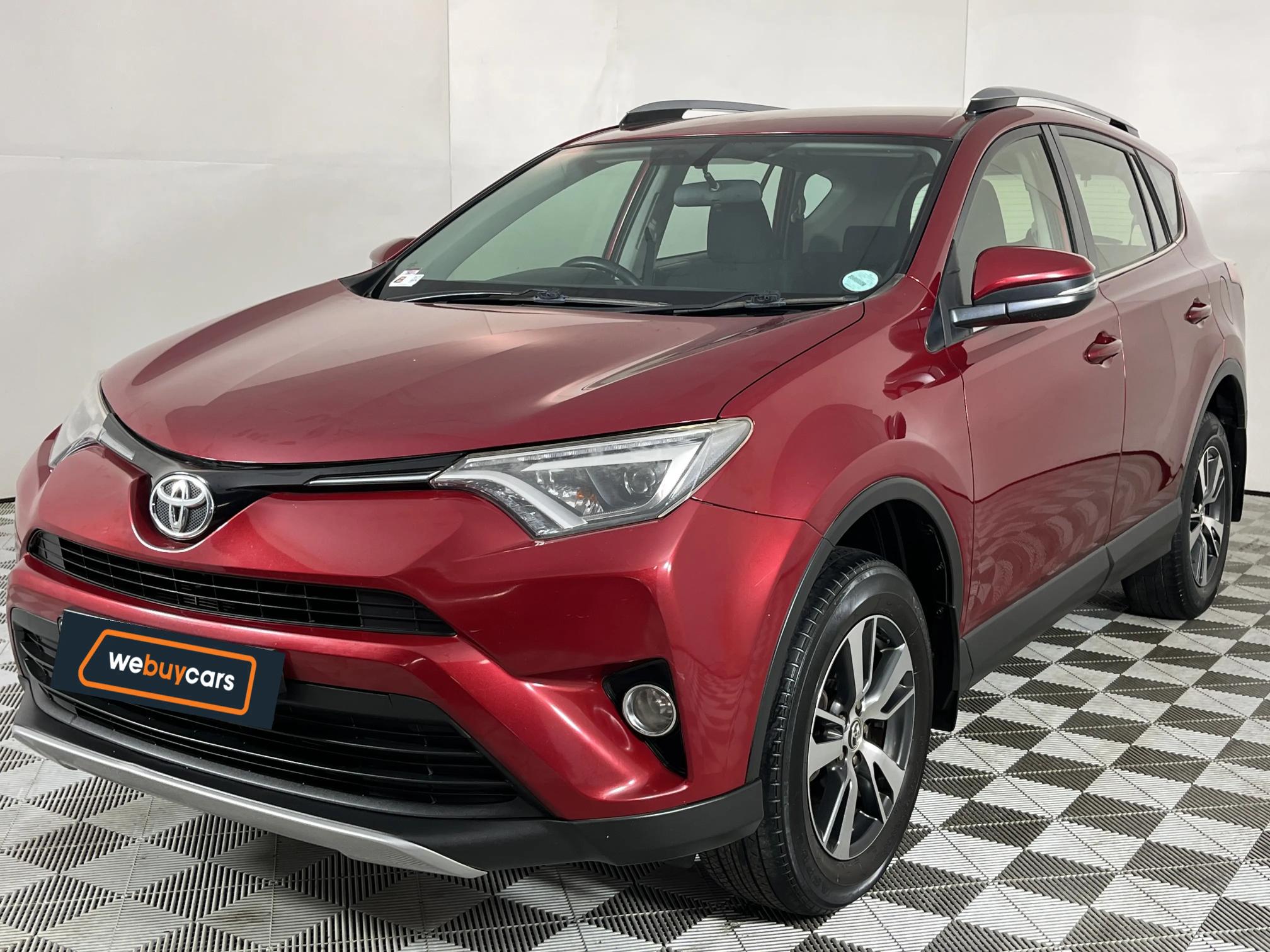 Used 2019 Toyota RAV4 2.0 GX auto