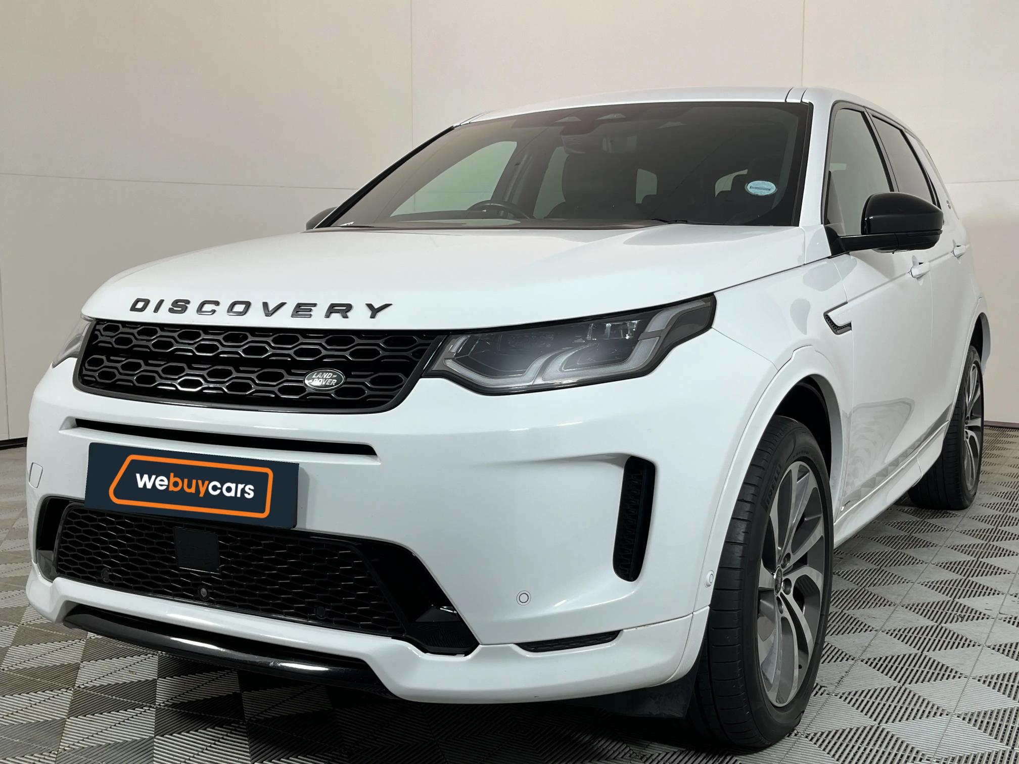Used 2021 Land Rover Discovery Sport D200 Dynamic HSE