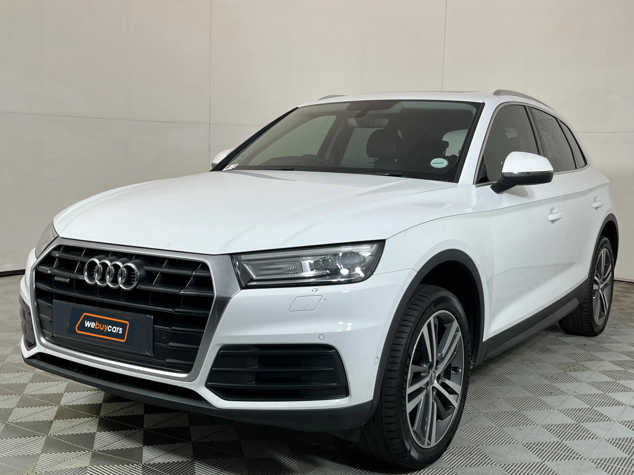 Used 2018 Audi Q5 40TDI quattro Off-road Edition