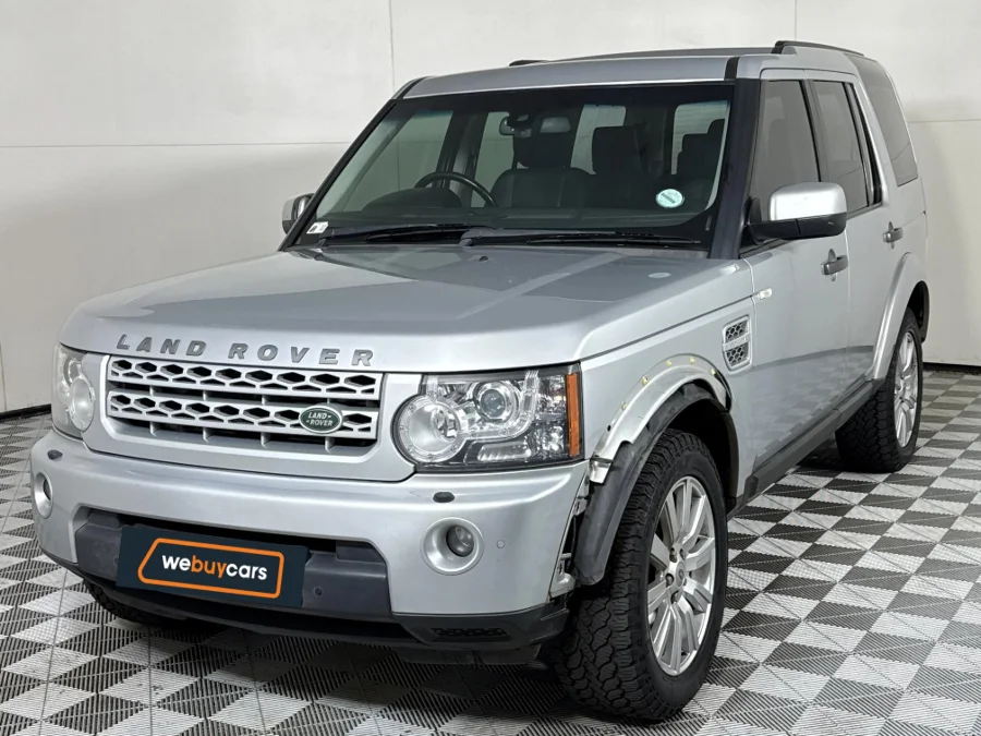 Used 2013 Land Rover Discovery SDV6 SE - WeBuyCars Midstream Used 2013 Land Rover Discovery SDV6 SE - WeBuyCars Midstream
