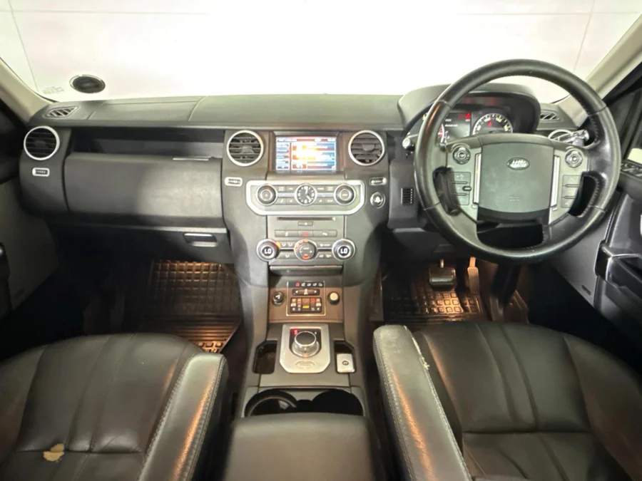 Used 2013 Land Rover Discovery SDV6 SE - WeBuyCars Midstream Used 2013 Land Rover Discovery SDV6 SE - WeBuyCars Midstream