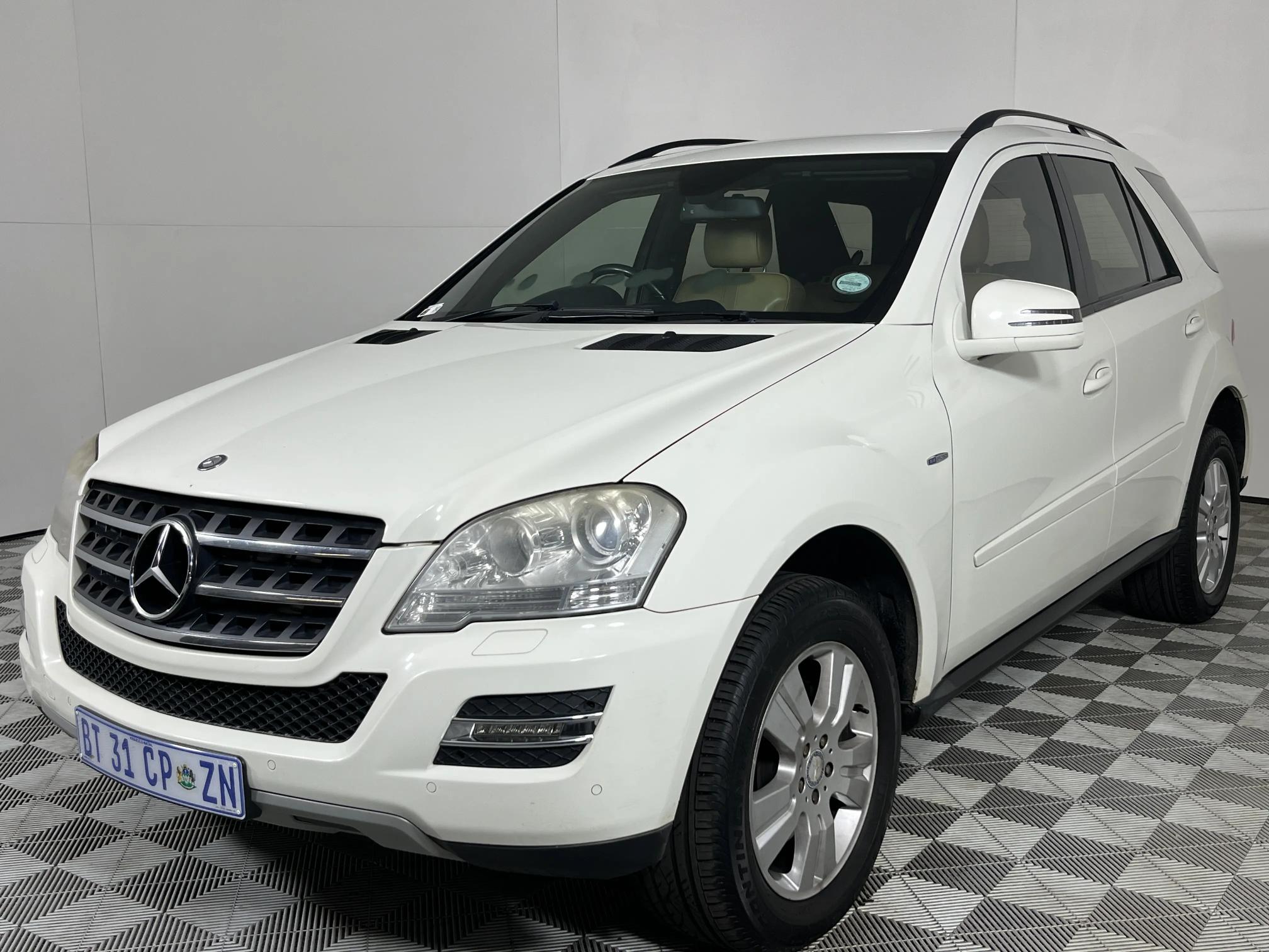 Used 2011 Mercedes-Benz ML 350CDI Grand Edition
