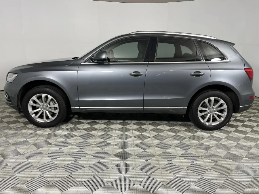Used 2016 Audi Q5 2.0TFSI SE quattro - WeBuyCars Montana