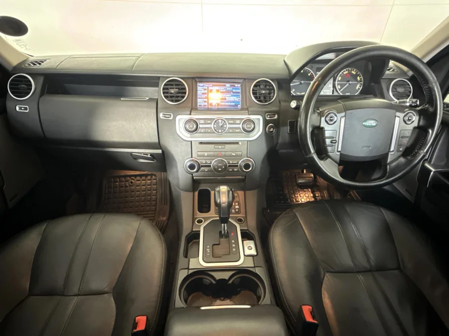 Used 2013 Land Rover Discovery SDV6 SE - WeBuyCars Midstream