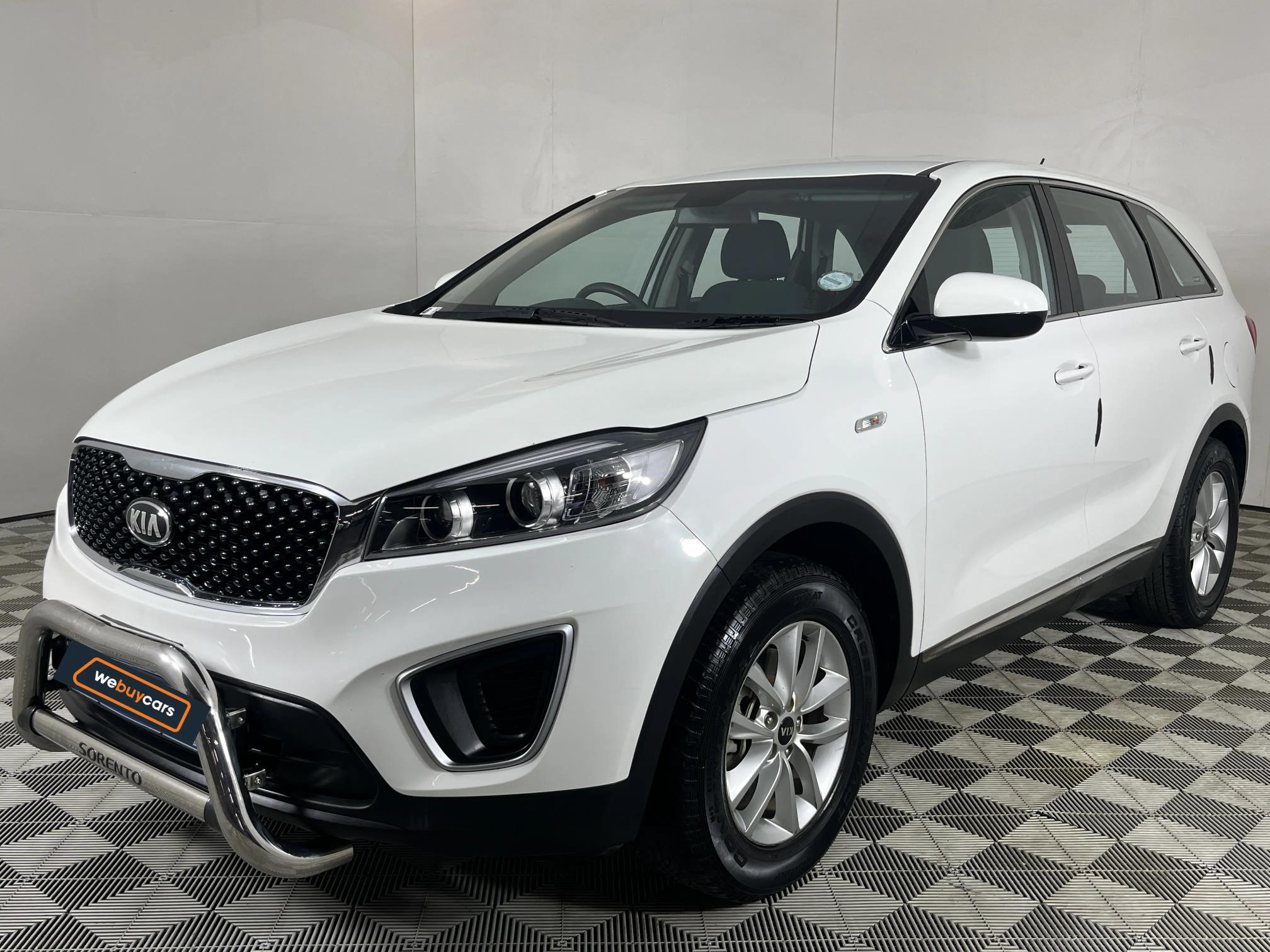 Used 2016 Kia Sorento 2.4 LS