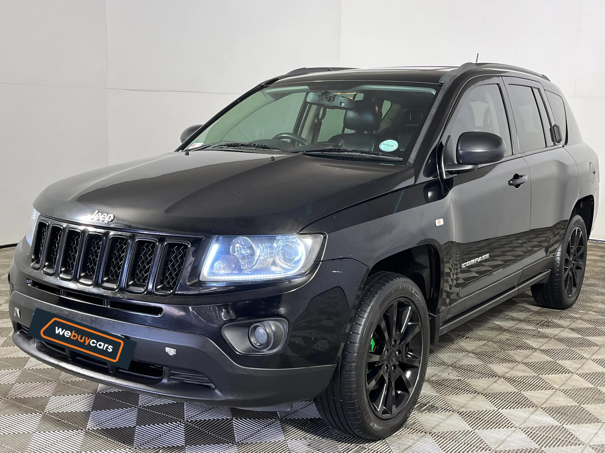 Used 2013 Jeep Compass 2.0L Limited