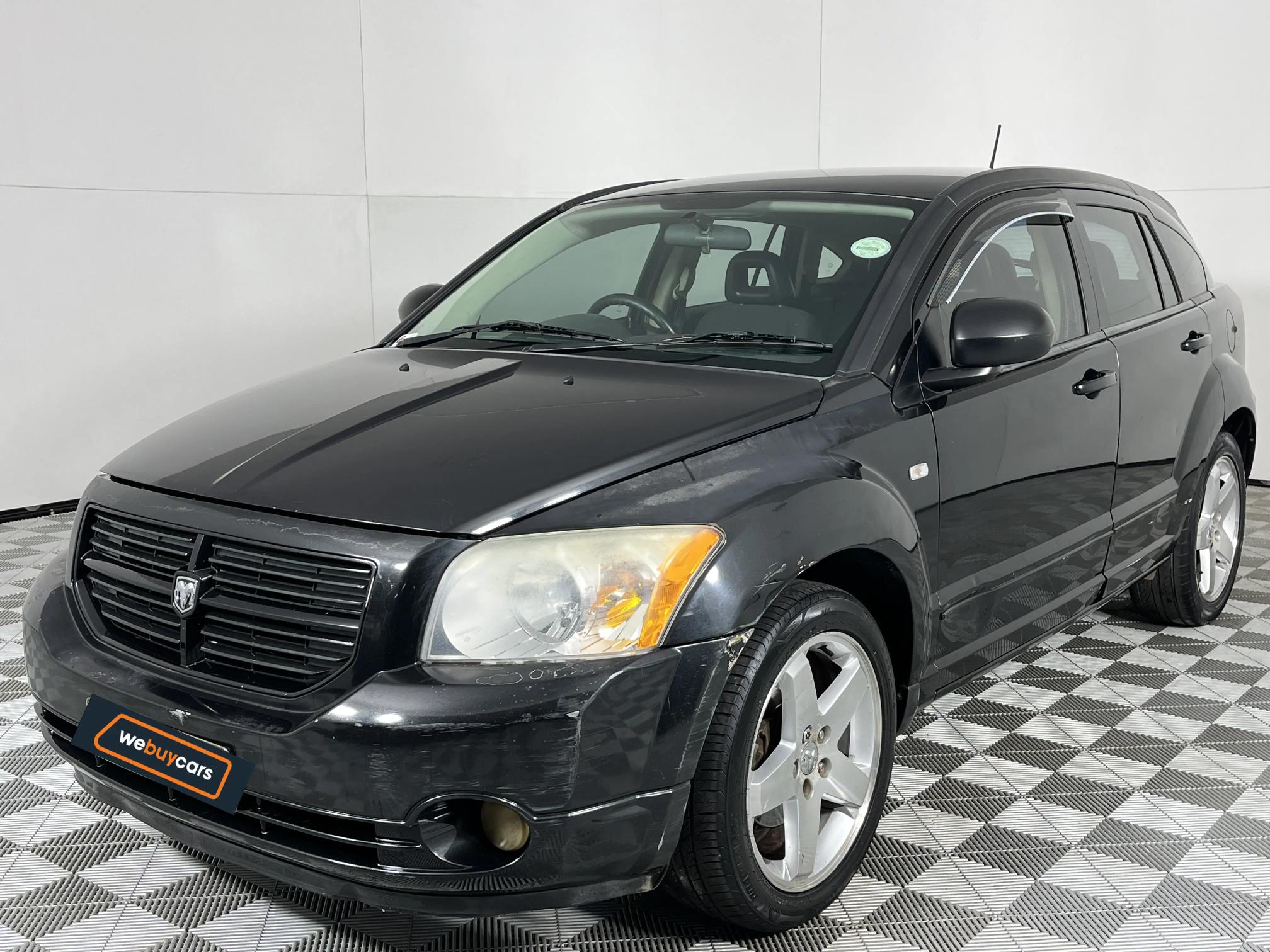 Used 2008 Dodge Caliber 2.0 SXT auto