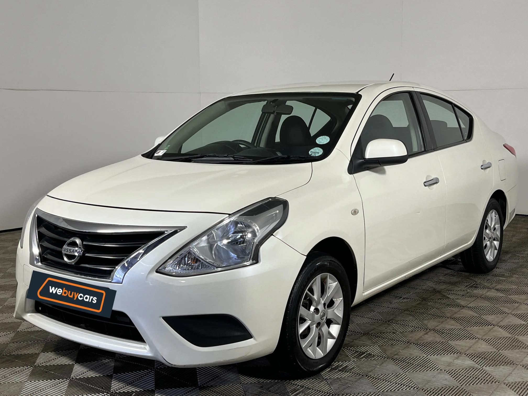 Used 2021 Nissan Almera 1.5 Acenta auto